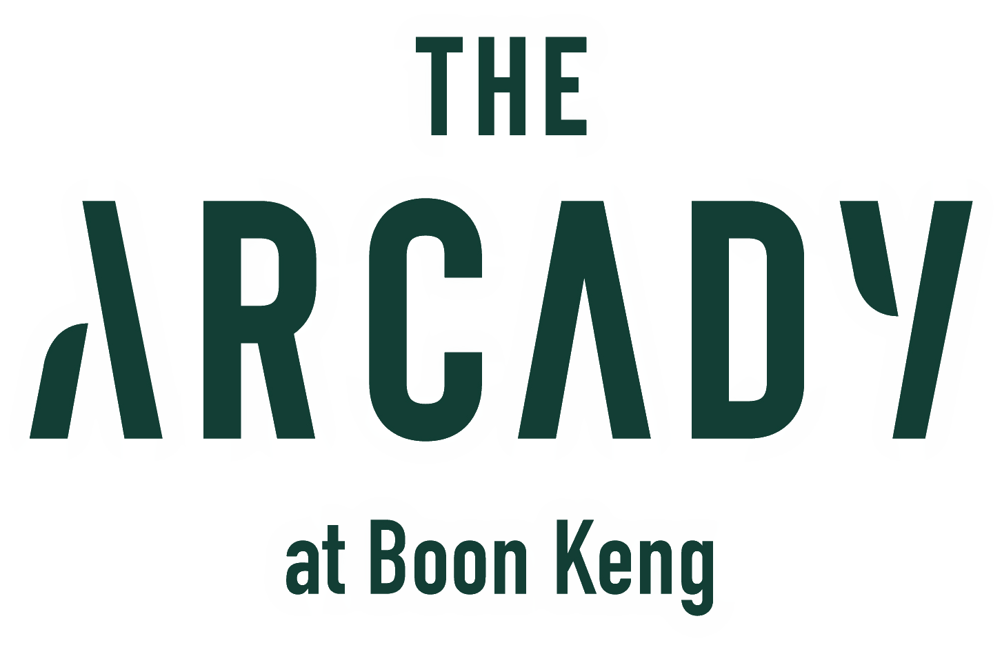 The Arcady at Boon Keng Logo Glow